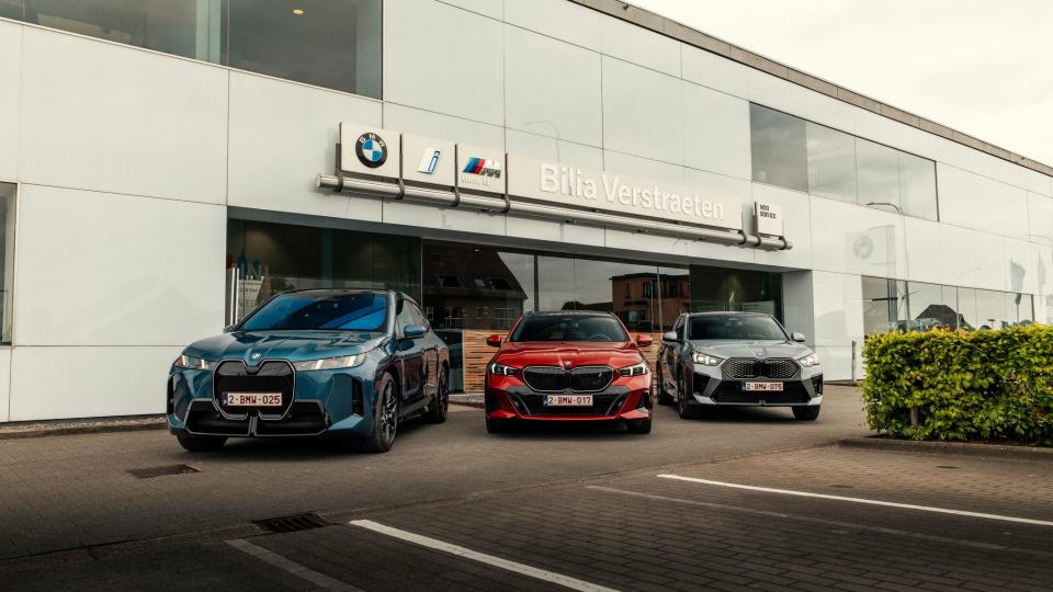 Bilia Verstraeten vernieuwt – voor een toekomst vol beleving!