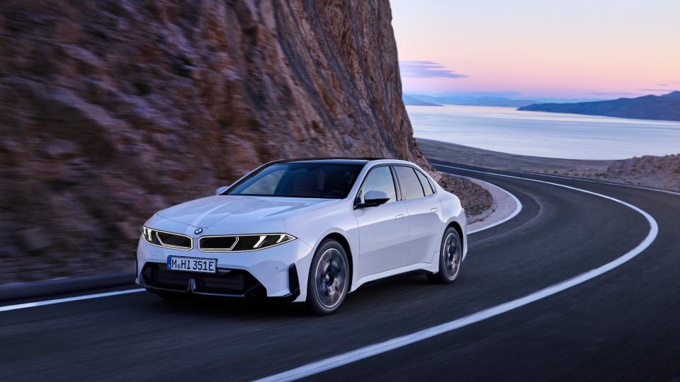 bmw i3 first edition