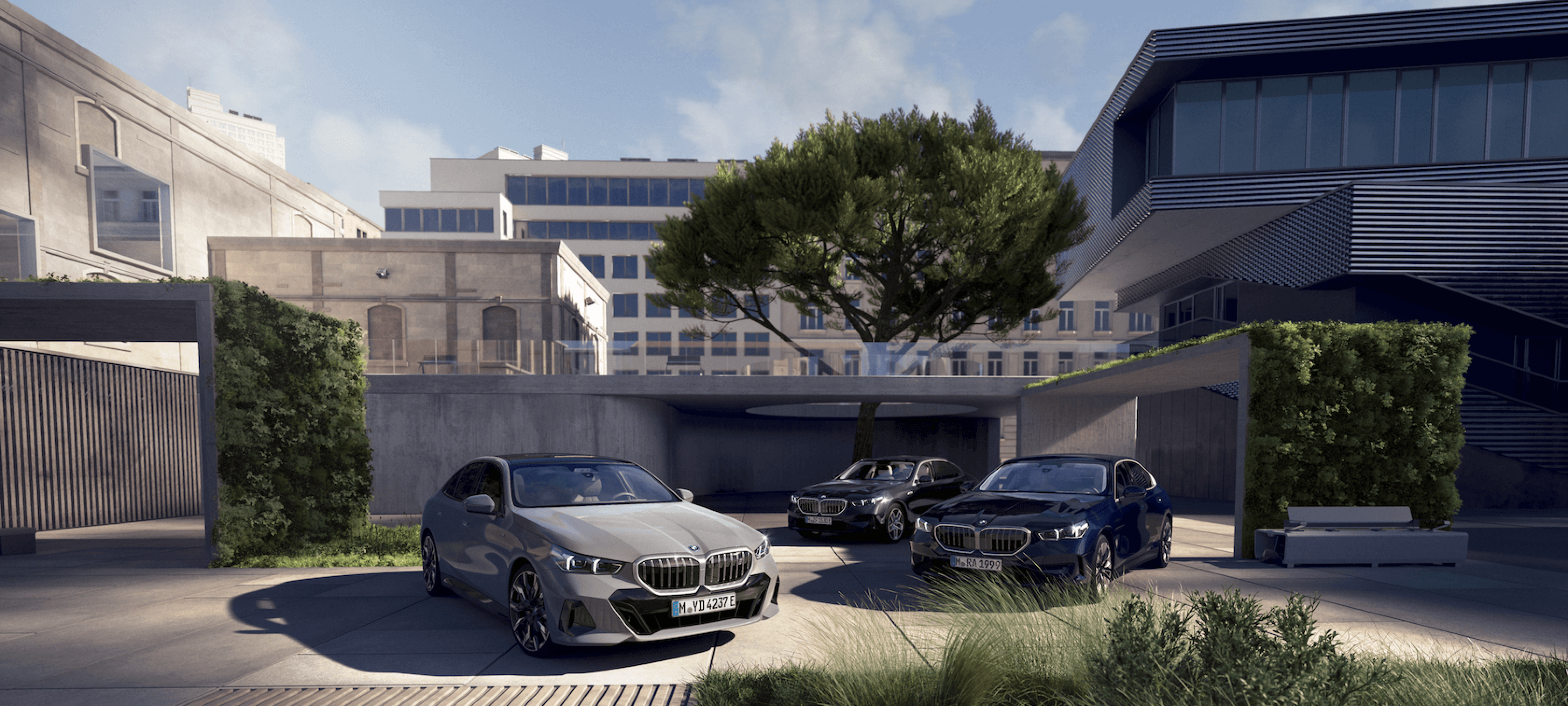 Fleet Sales bij BMW.