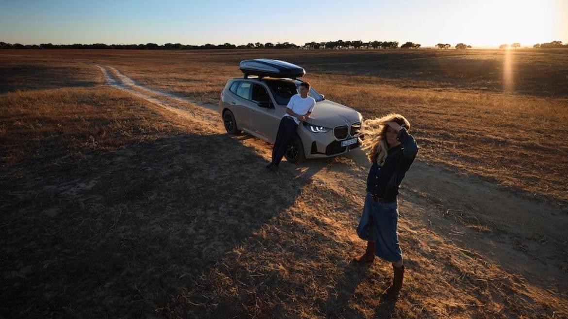 Verhuur BMW Accessoires.