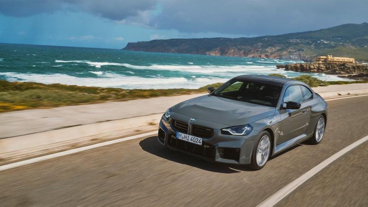 The New M2 Coupé